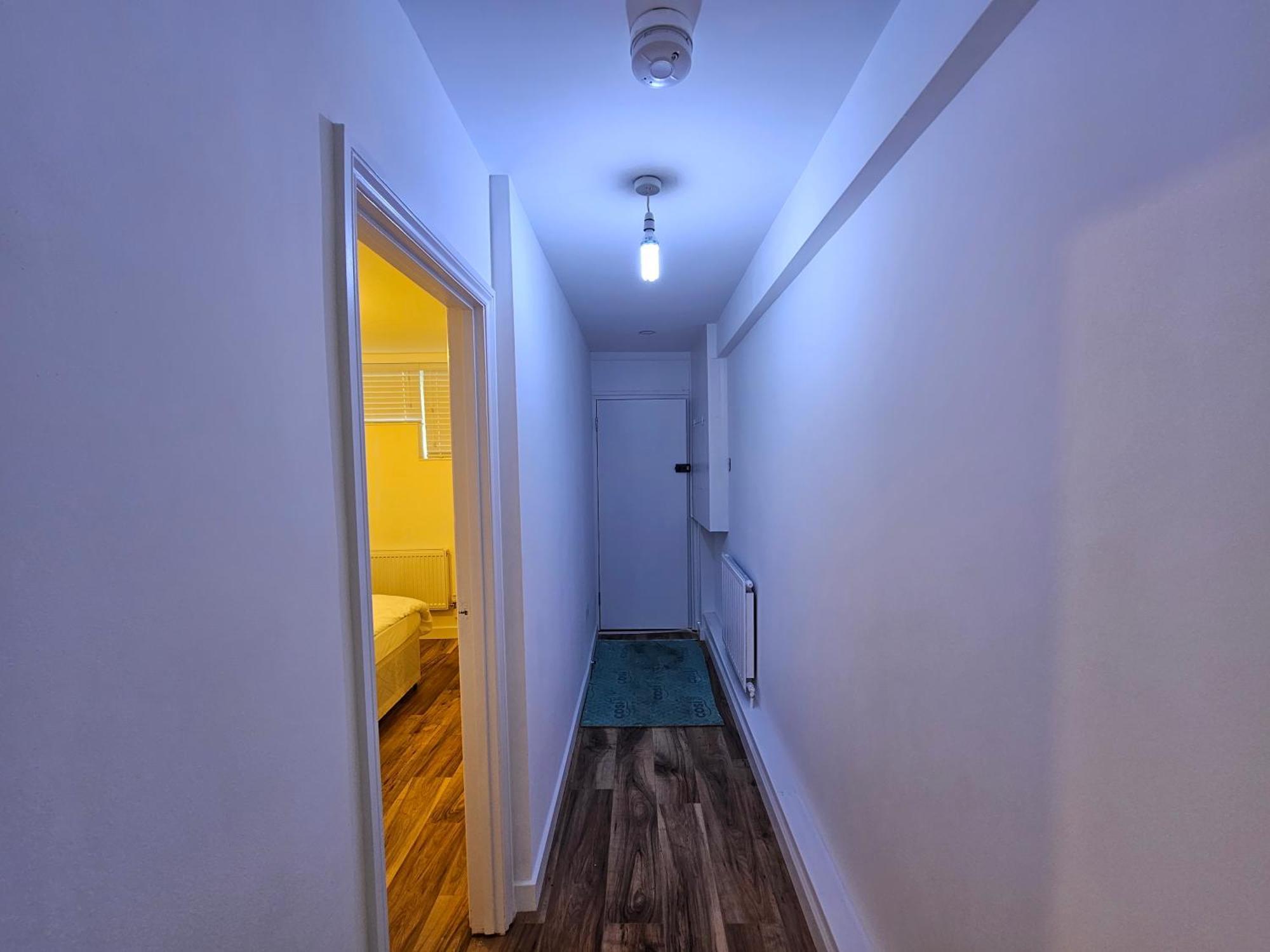 E1 Apartment London
